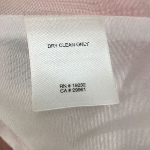 Alfred Dunner Open Front Blazer Jacket Women Sz 12 Hawaiian Tropical Fully Lined - Picture 11 of 11